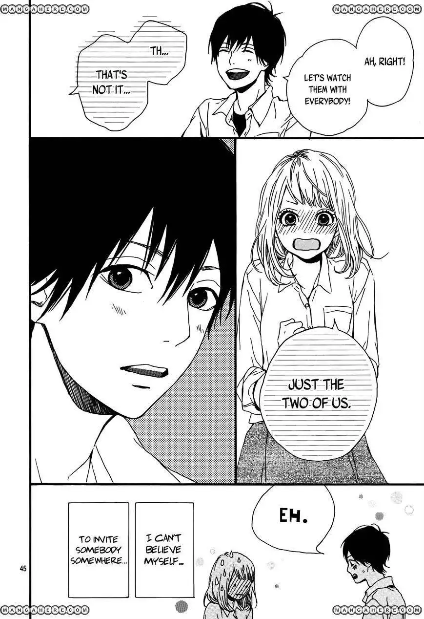 Orange (TAKANO Ichigo) Chapter 5 47